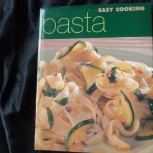 Easy Cooking Pasta