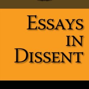 Essays In Dissent