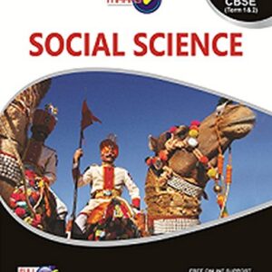 SOCIAL SCIENCE CLASS 9 (SET OF 2 TERN)