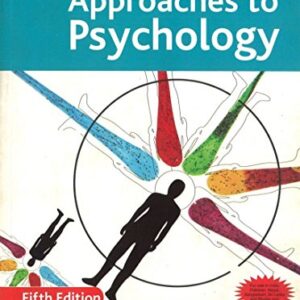 Approaches To Psychology