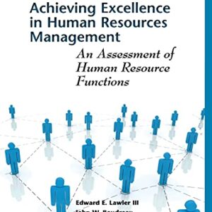 Achieving Excellence In Human Resources Management