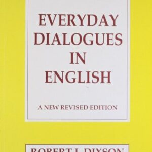 Everyday Diaogues In English