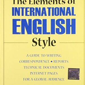 The Elements Of International English Style
