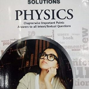 100%NCERT SOLUTIONS PHYSICS 12