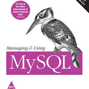 Managing & Using Mysql