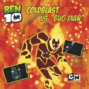 Coldblast Vs Bug Man