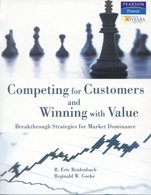 Competing For Customers And Winning With Value