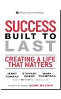 Success Built To Last