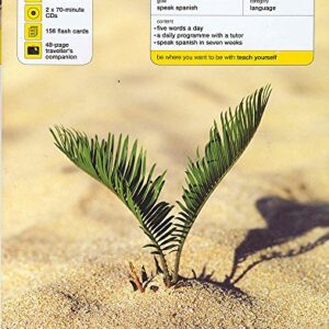 Teach Yourself Spanish Starter Kit