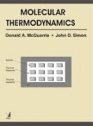 Molecular Thermodynamics