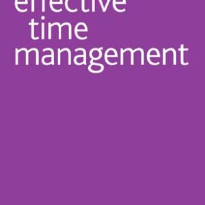 Effective Time Management