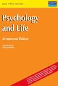 Psychology And Life