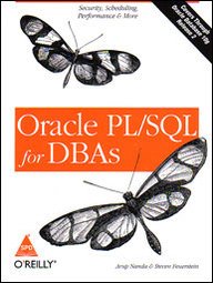 Oracle Pl Sql For Dbas