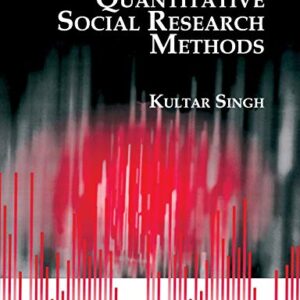 Quantitative Social Research Methods