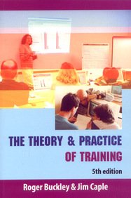 The Theory And Practice Of Training Fifth Edition