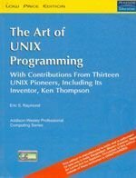 The Art Of Unix Programming