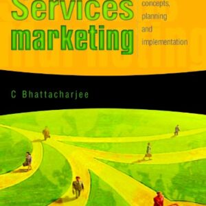 Services Marketing Concepts Planning And Implementation