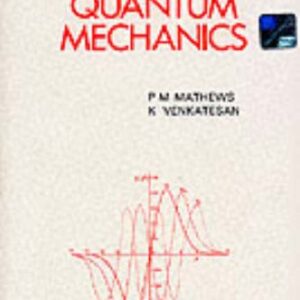 A Textbook Of Quantum Mechanics