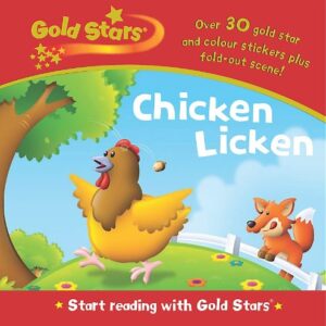 Gold Stars Chicken Licken