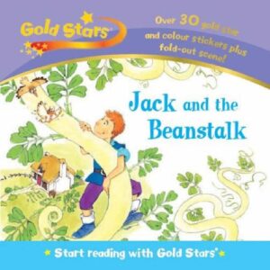 Gold Stars Jack And The Beanstalk