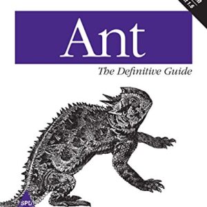 Ant The Definitive Guide