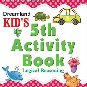 23 Kids 5th Activity 7+ Logical Reasoning