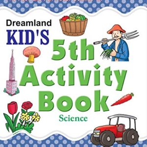 Dreamland Kids 5th Activity Book Science