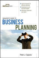 Managers Guide To Business Planning