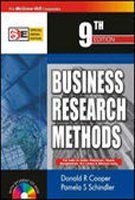 Business Research Methods