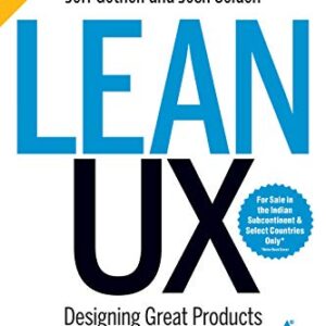 Lean UX 2nd ED