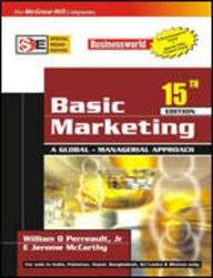 Basic Marketing A Global Managerial Approach 15 Th Edition