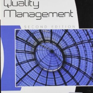 TOTAL QUALITY MANAGEMENT