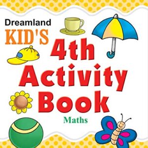 MATHS 4TH ACTIVITY BOOK