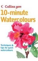 Collins Gem 10 Minute Watercolours