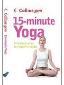 Collins Gem 15 Minute Yoga
