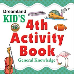 GENERAL KNOWLEDGE 4TH ACTIVITY BOOK