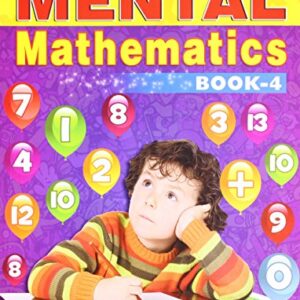 MENTAL MATHEMATICS BOOK - 4