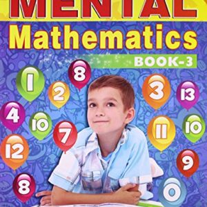 MENTAL MATHEMATICS BOOK - 3