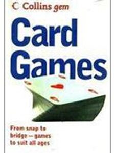 Collins Gem Card Games
