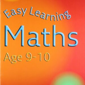 Collins Easy Learning Maths 9-10
