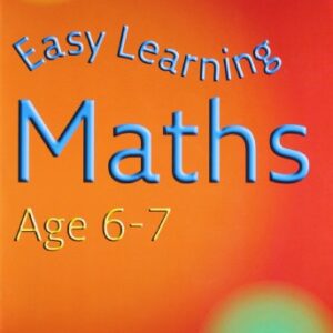Collins Easy Learning Maths Age 6-7