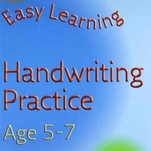 Collins Easy Learning Handwriting 5-7