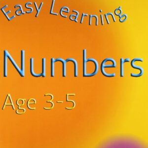 Collins Easy Learning Numbers Age 3-5