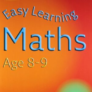 Collins Easy Learning Maths 8-9