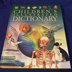 Childrens Illustrated Dictionary