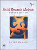 Social Research Methods