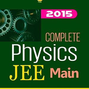 COMPLETE PHYSICS FOR JEE MAIN