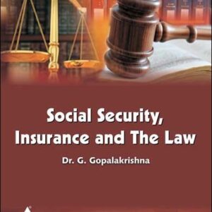 Social Security Insurance And The Law