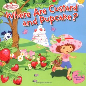 Where Are Custard And Pupcake