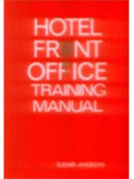 Hotel Front Office Training Manual